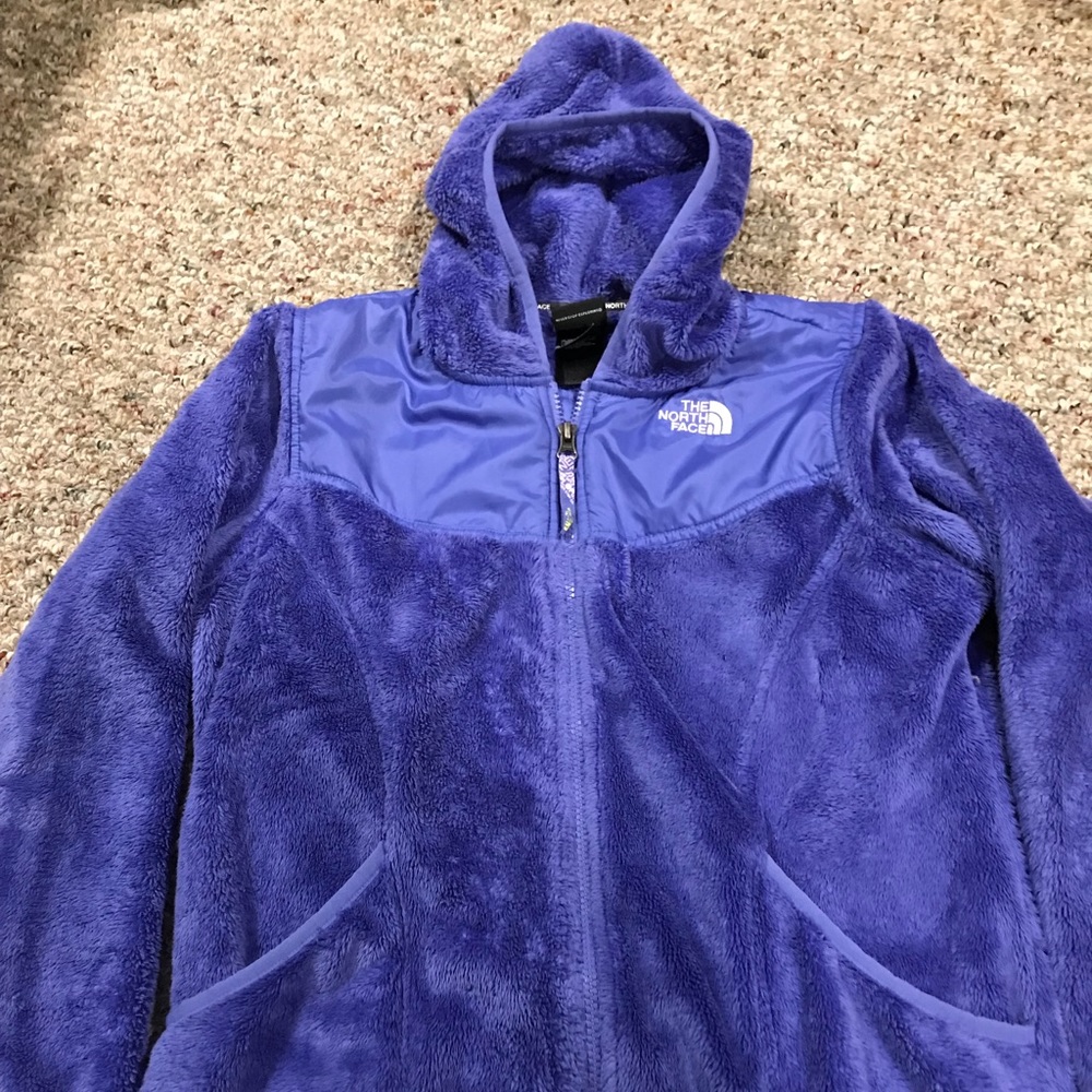 Girls XL North Face OSO Jacket